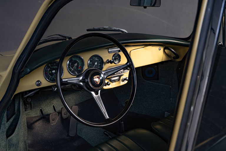 Porsche 356 C