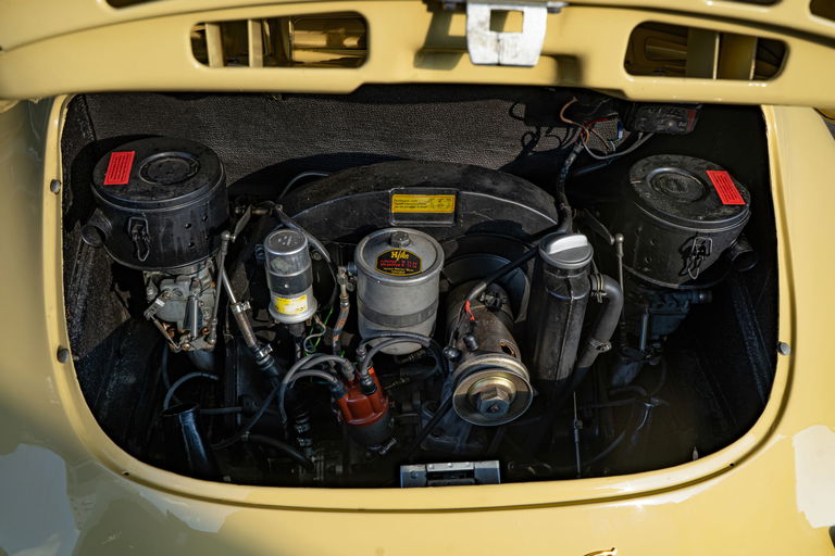 Porsche 356 C