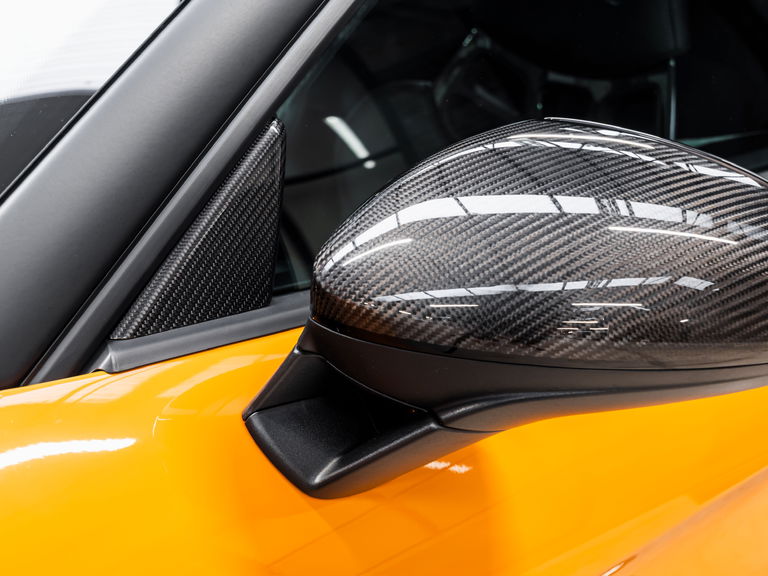 Porsche 718 Spyder RS