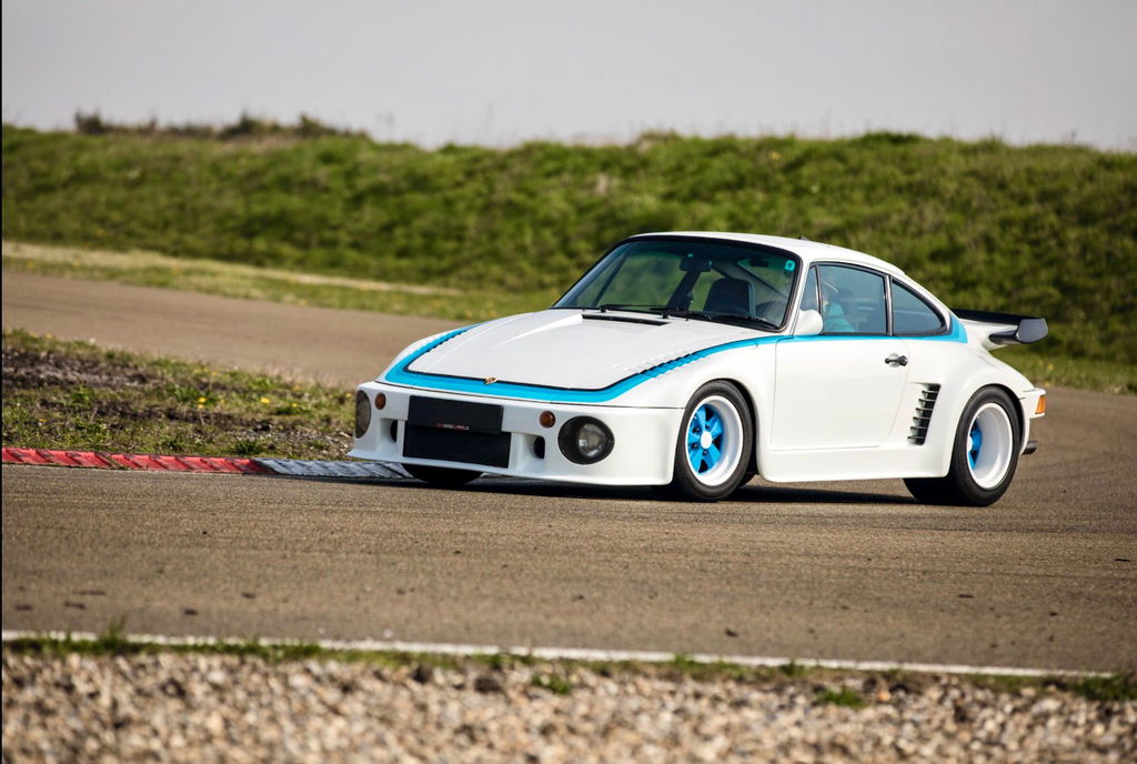 Porsche 911 Modified