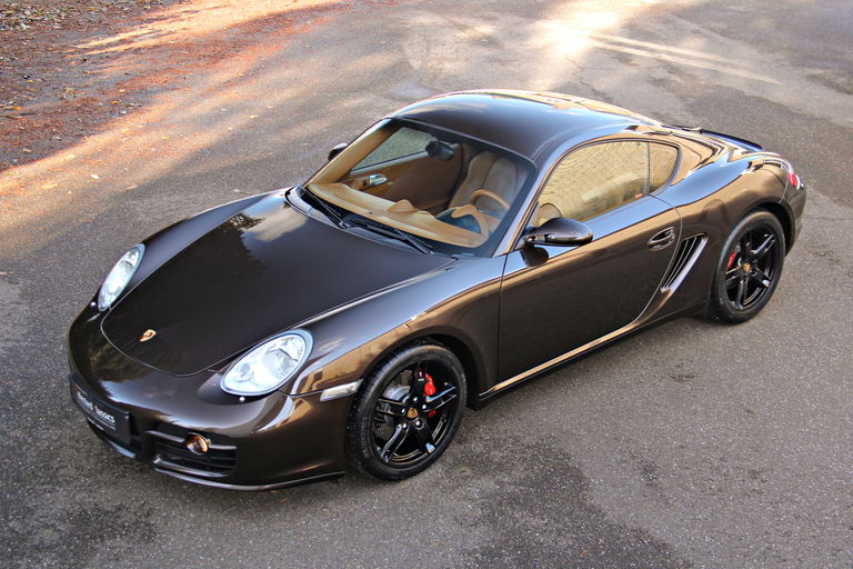 Porsche 987 Cayman S