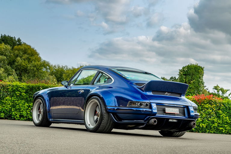 Porsche 964 Carrera 4