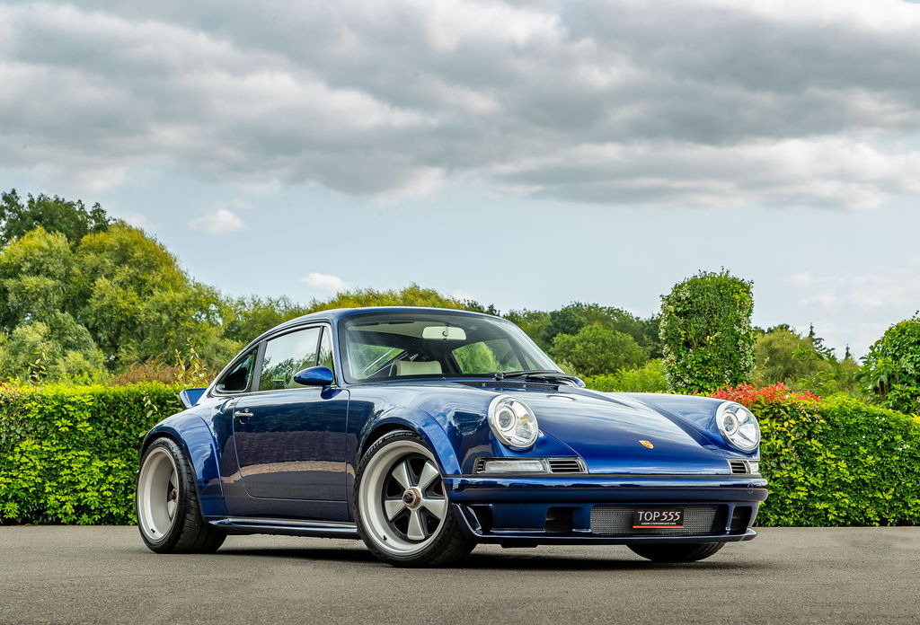 Porsche 964 Carrera 4