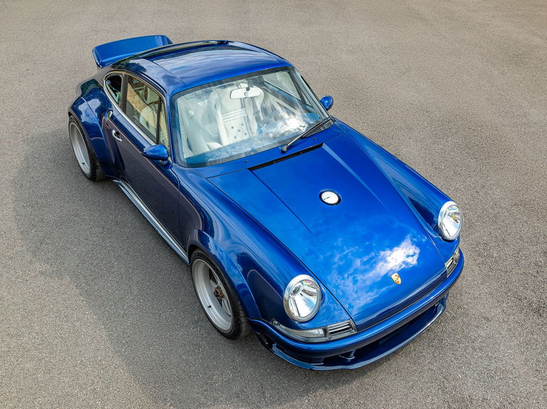 Porsche 964 Carrera 4