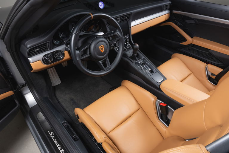 Porsche 991 Speedster