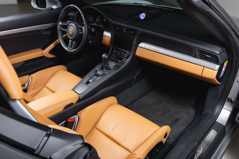 Porsche 991 Speedster