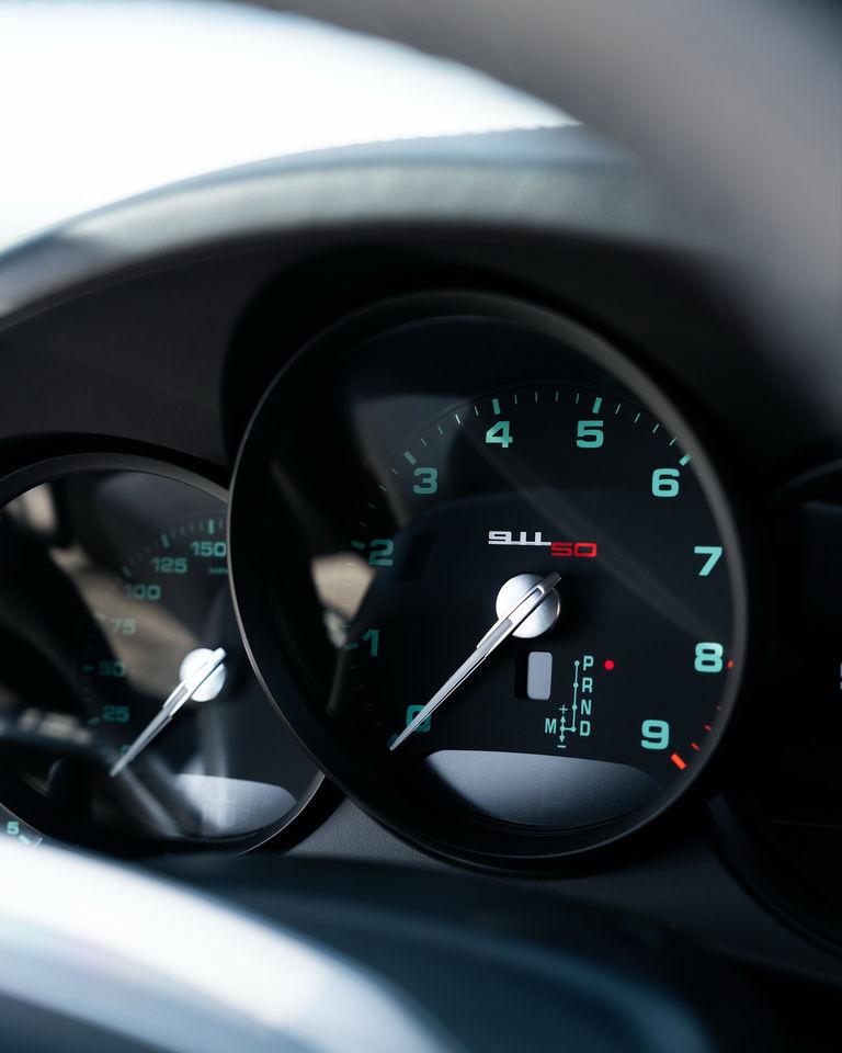 Porsche 991 Carrera S 50 Jahre Edition