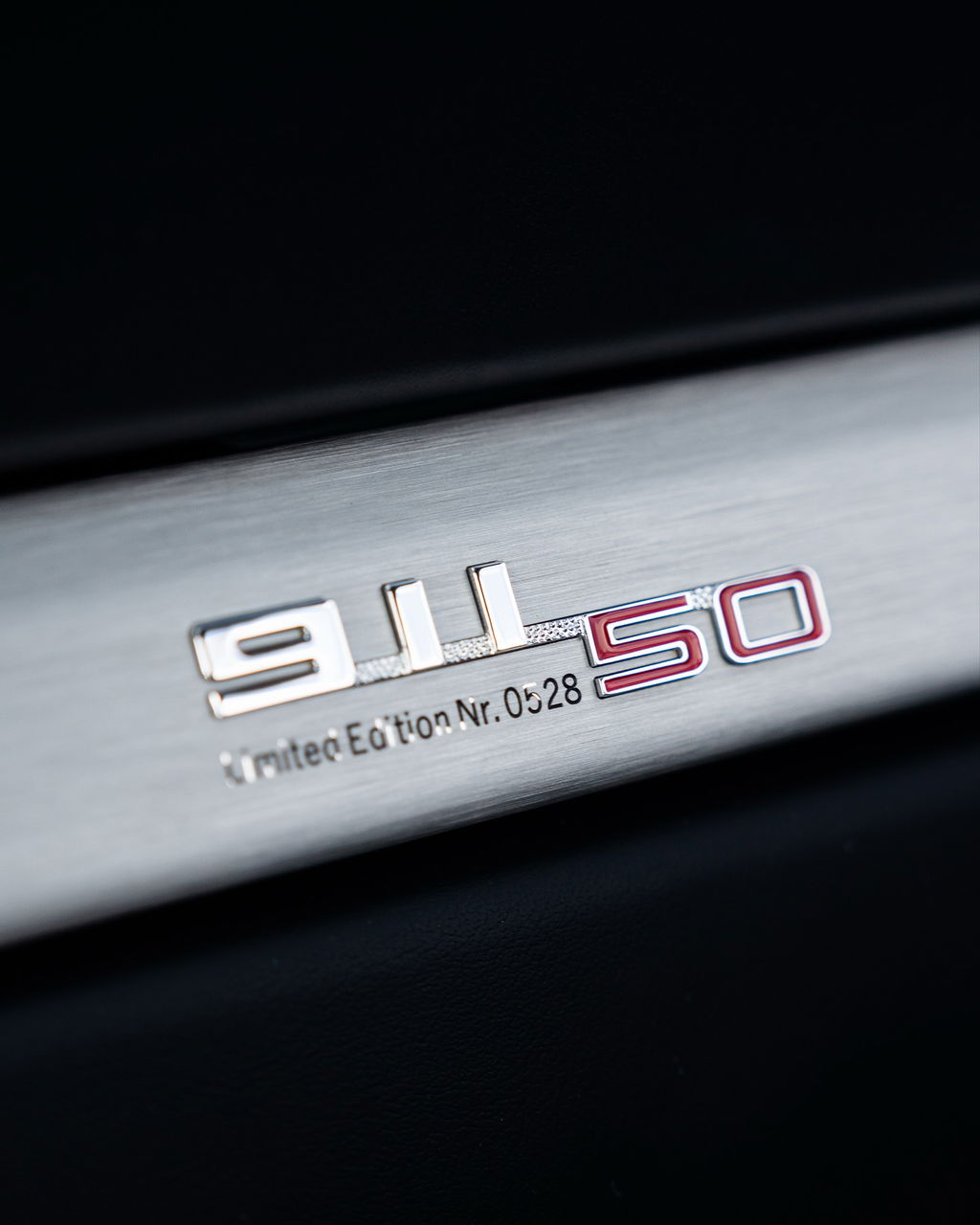 Porsche 991 Carrera S 50 Jahre Edition