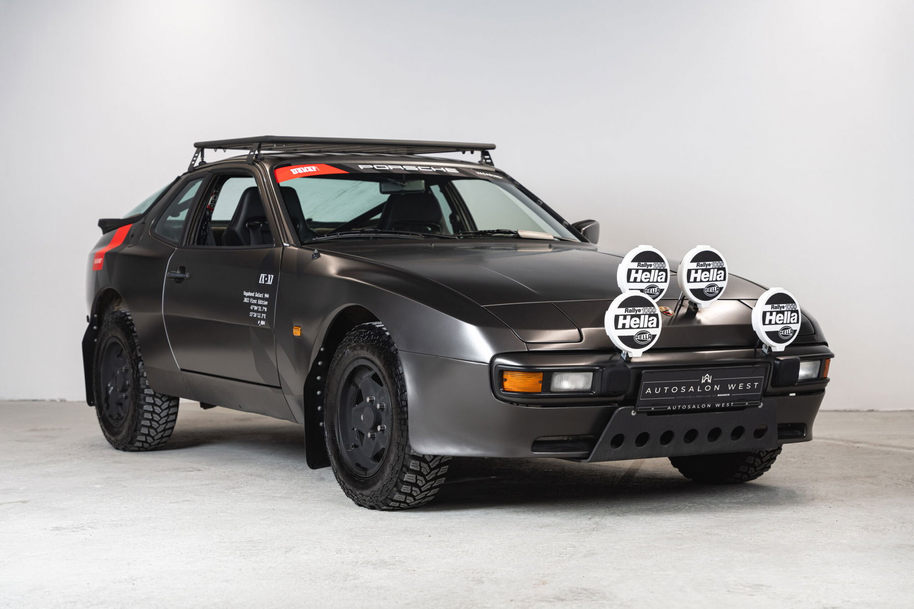 Porsche 944 Coupé 1983 - elferspot.com - Marketplace for Porsche