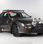 Porsche 944 Coupé