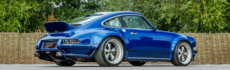 Porsche 964 Carrera 4