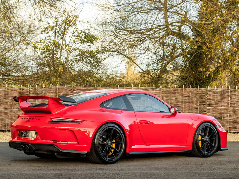Porsche 991.2 GT3