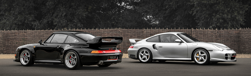 Porsche 964 Carrera 4