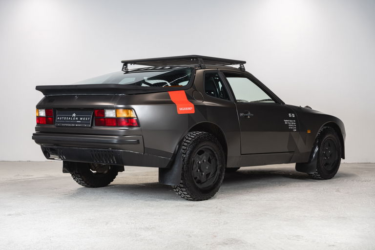 Porsche 944 Coupé