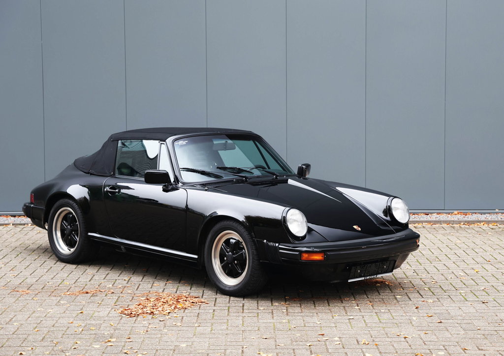 Porsche 911 SC
