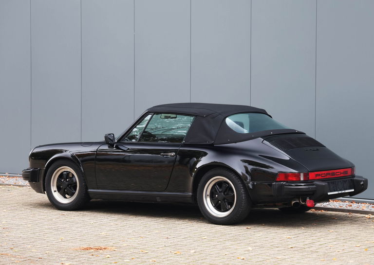 Porsche 911 SC