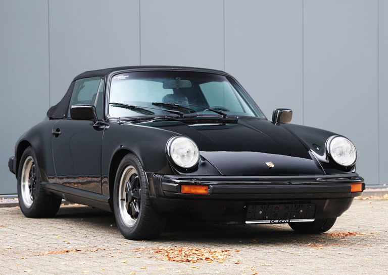 Porsche 911 SC