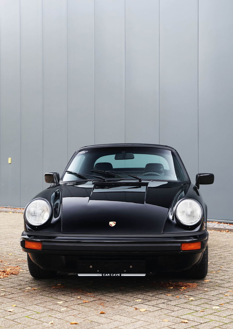 Porsche 911 SC
