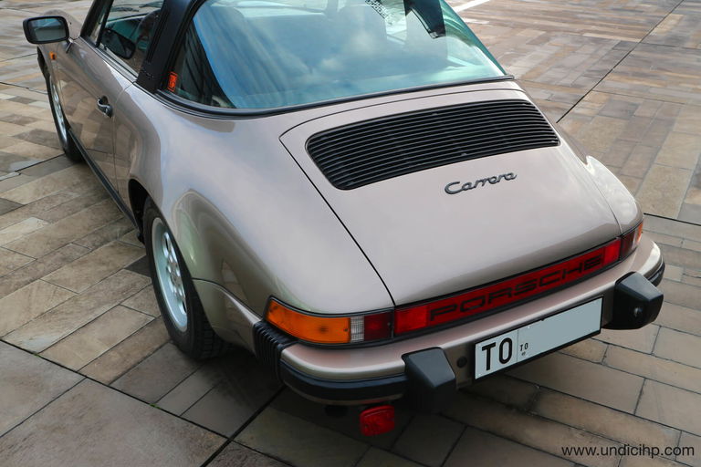 Porsche 911 Carrera 3.2