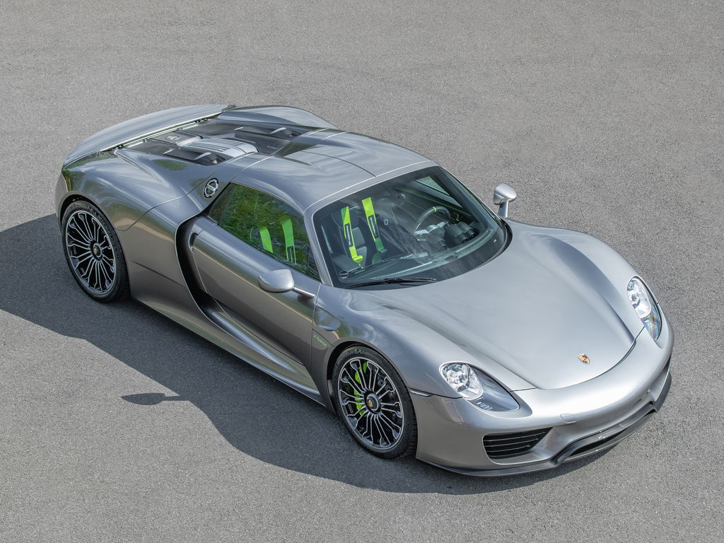 Porsche 964 Carrera 4