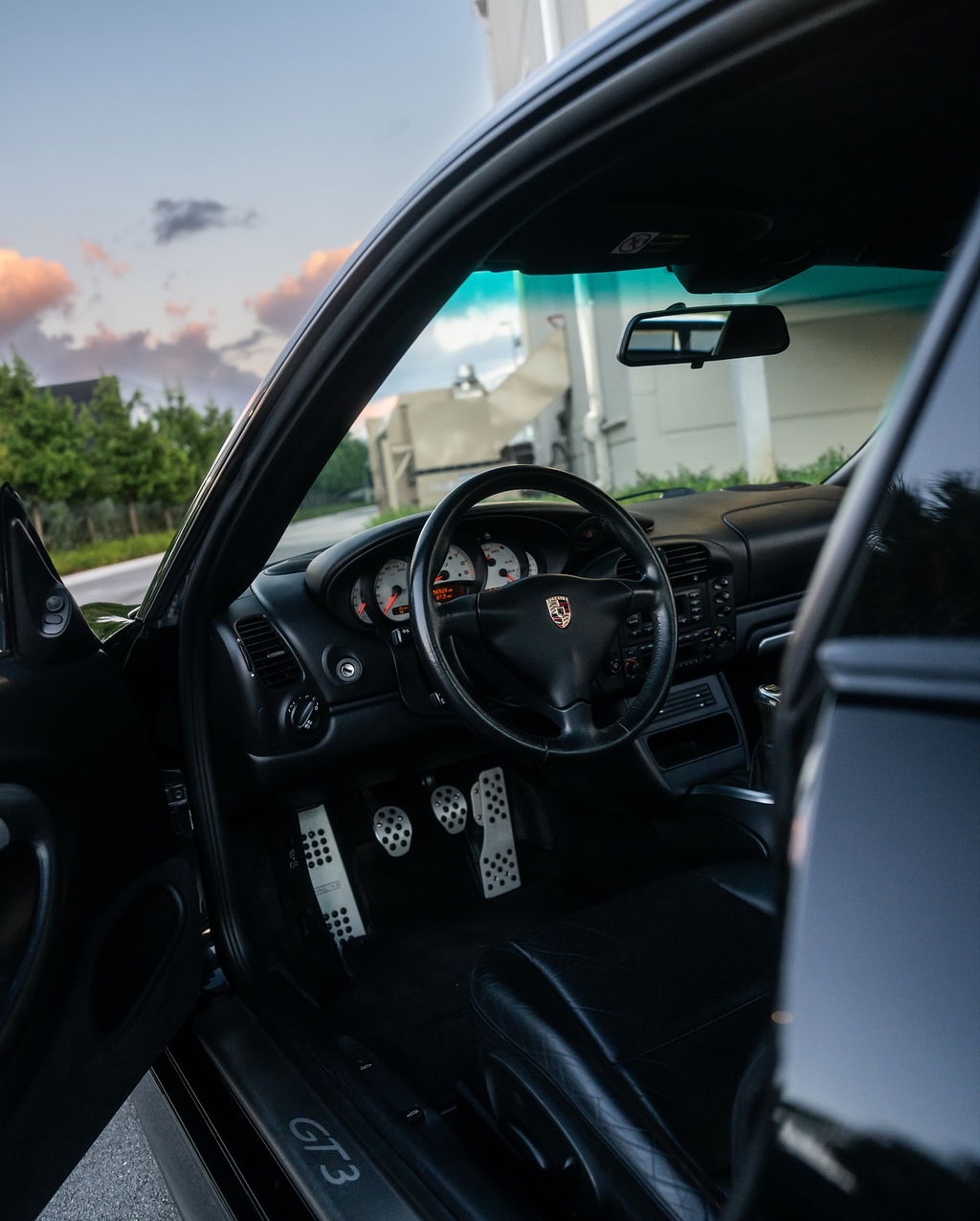 Porsche 996 GT3