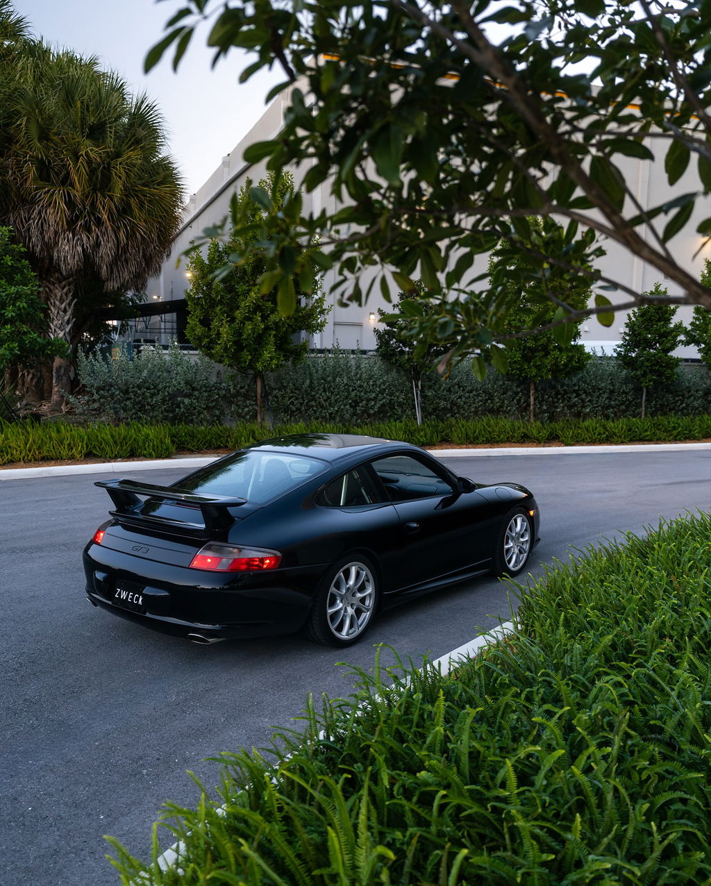 Porsche 996 GT3