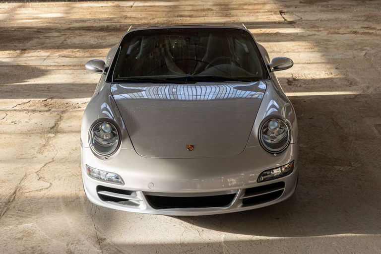 Porsche 997 Carrera