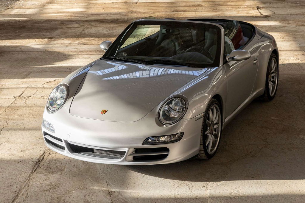 Porsche 997 Carrera