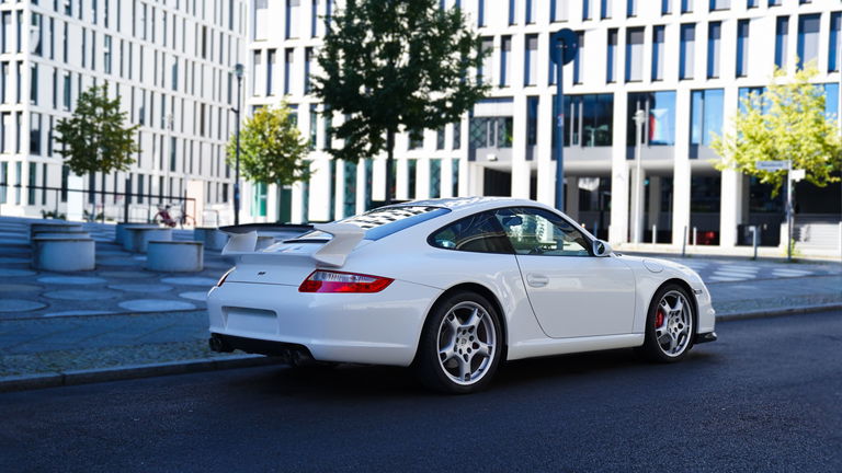 Porsche 997 Carrera S