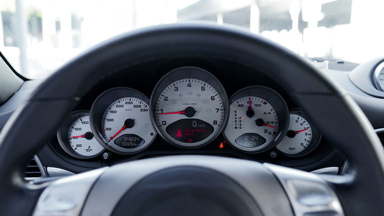 Porsche 997 Carrera S