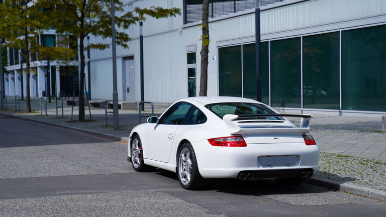 Porsche 997 Carrera S