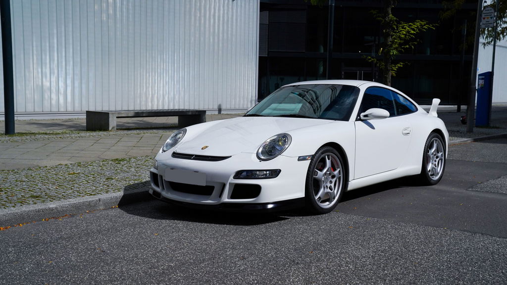 Porsche 997 Carrera S