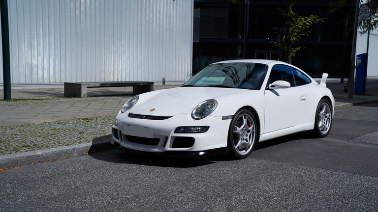 Porsche 997 Carrera S