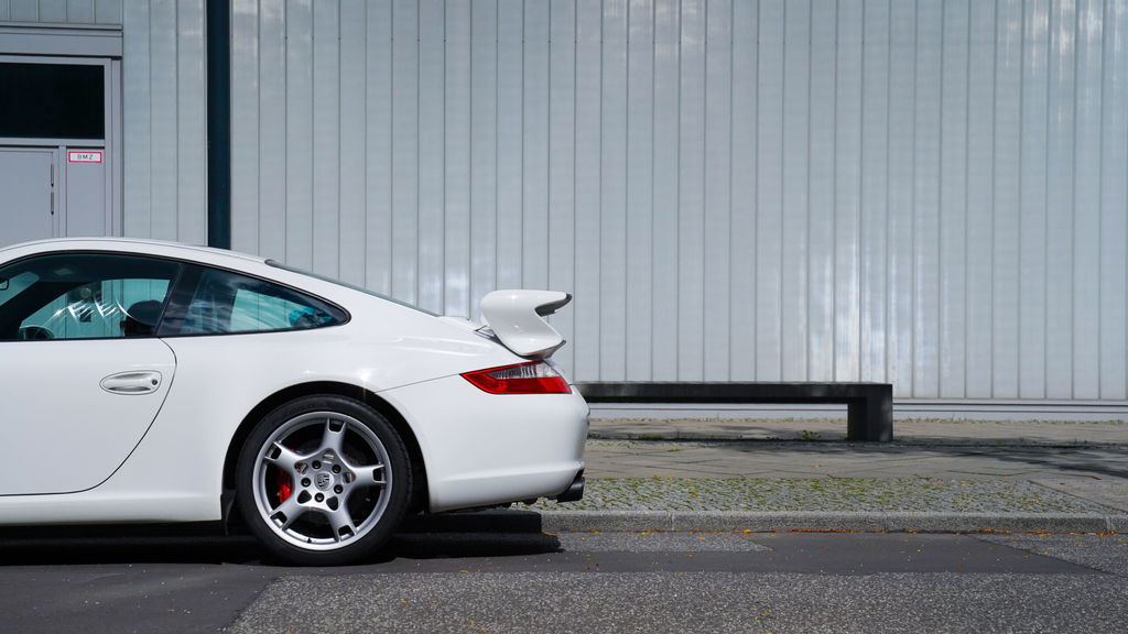 Porsche 997 Carrera S