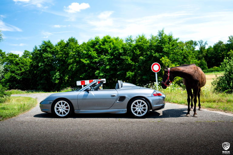 Porsche 986 Boxster S