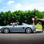 Porsche 986 Boxster S