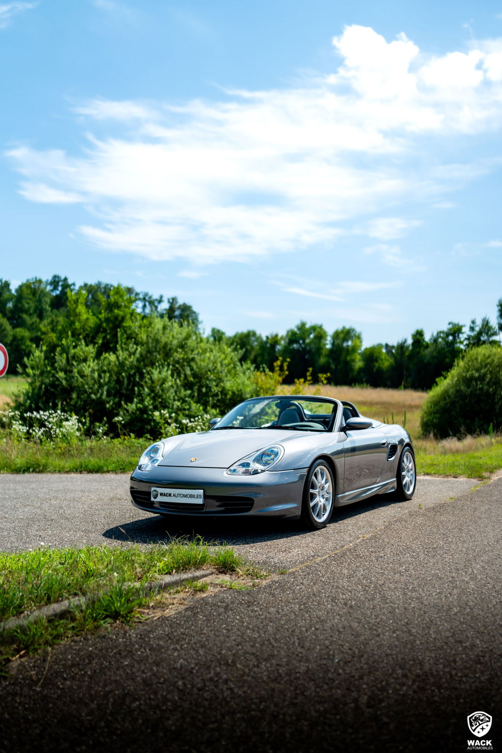 Porsche 986 Boxster S