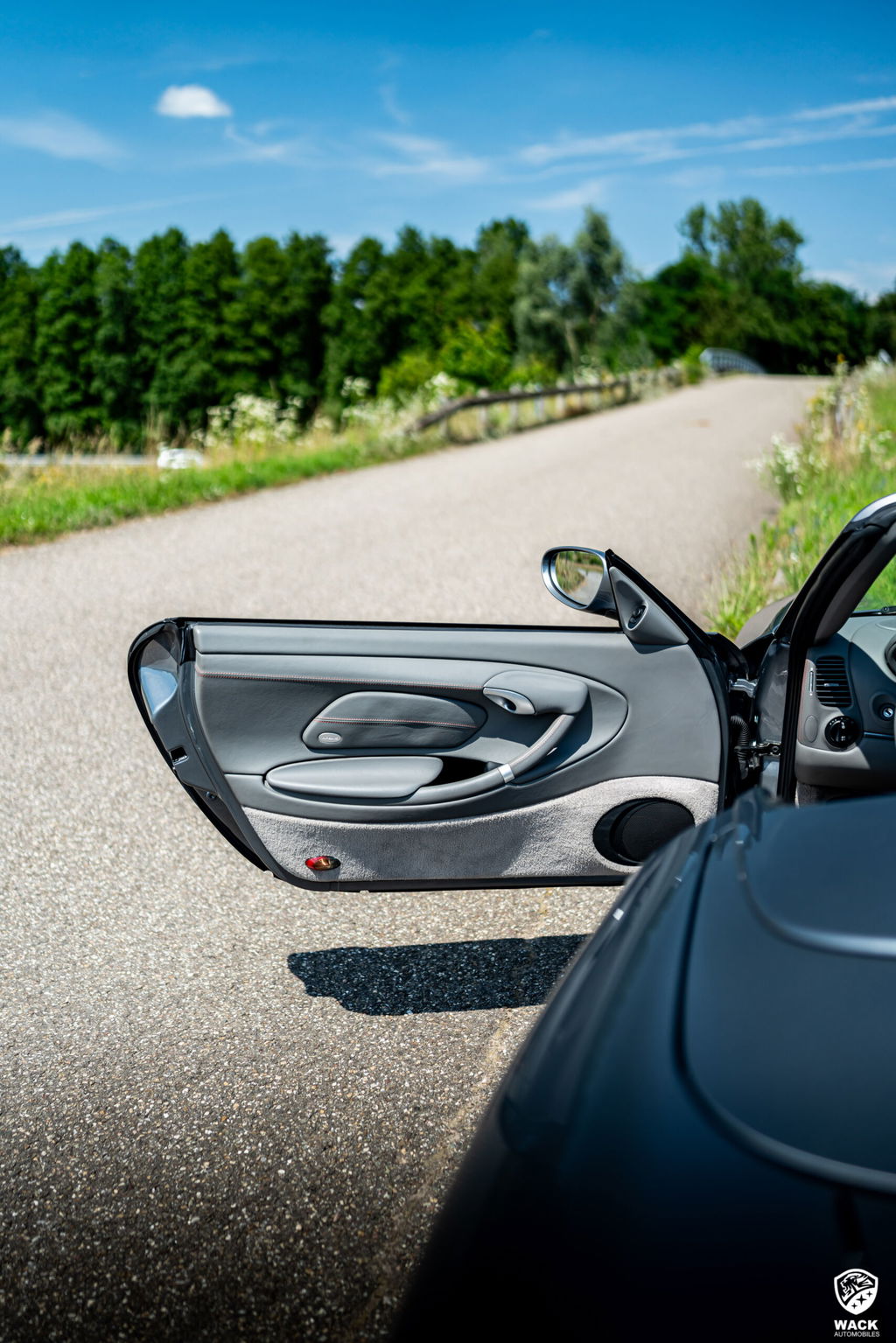 Porsche 986 Boxster S