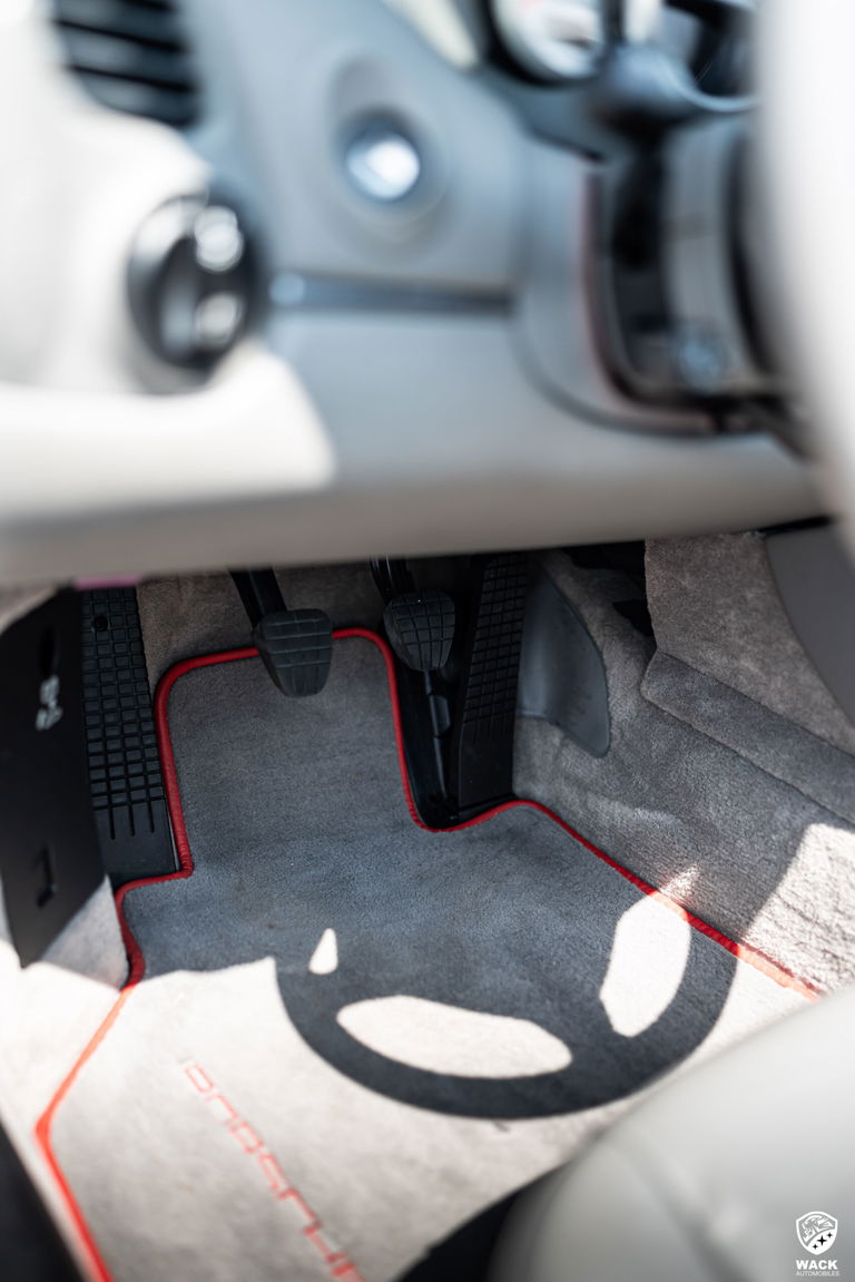 Porsche 986 Boxster S