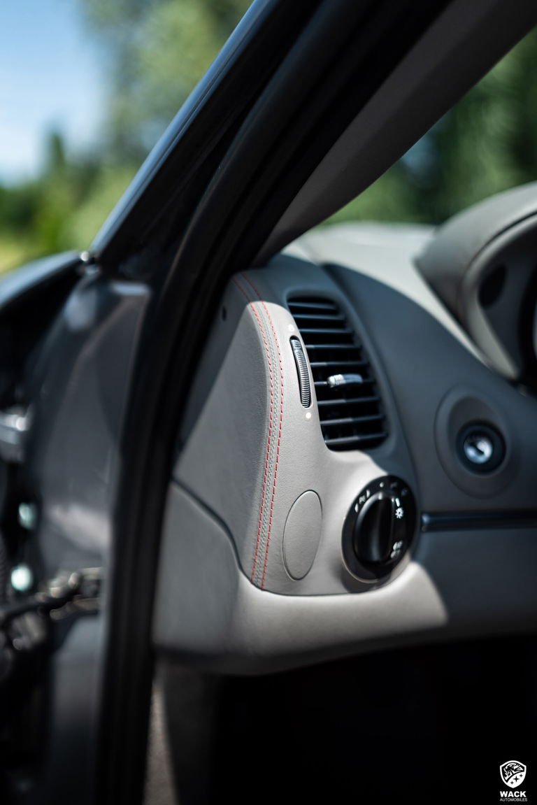 Porsche 986 Boxster S