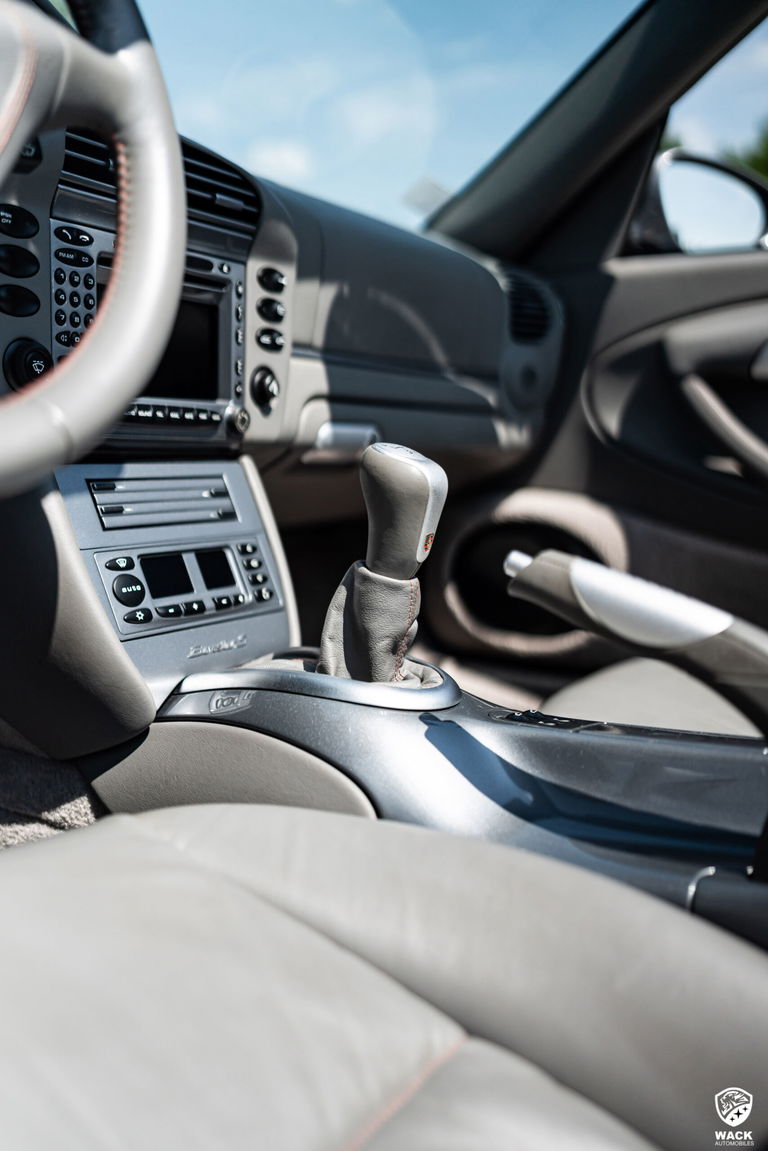 Porsche 986 Boxster S