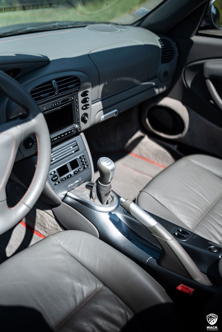 Porsche 986 Boxster S