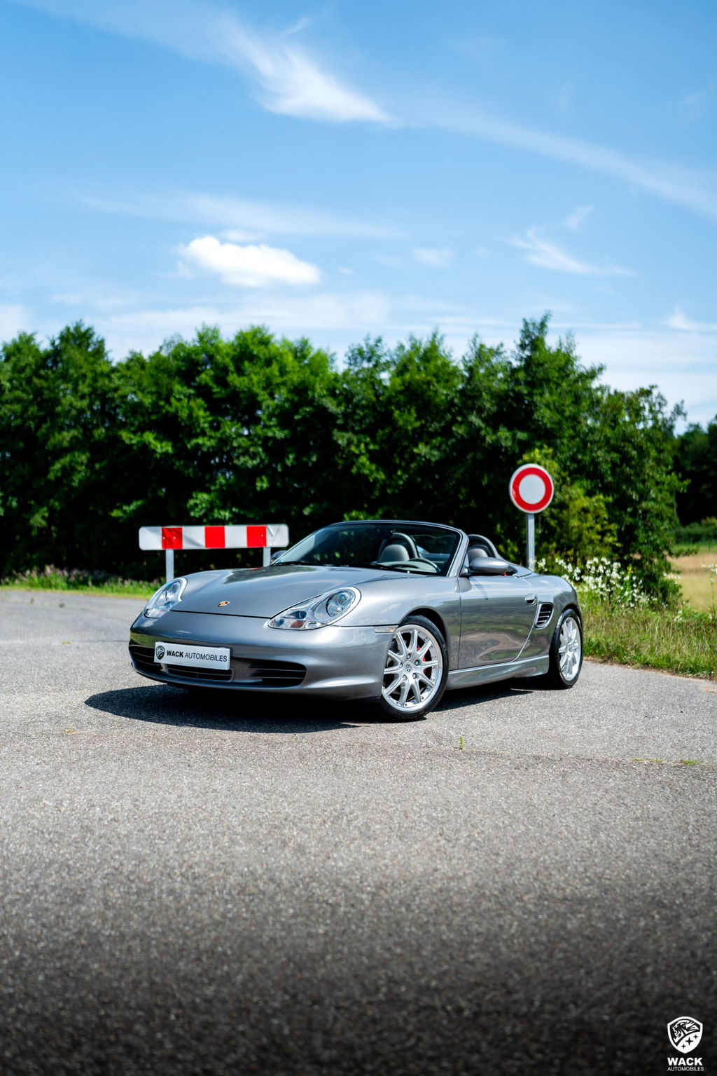 Porsche 986 Boxster S