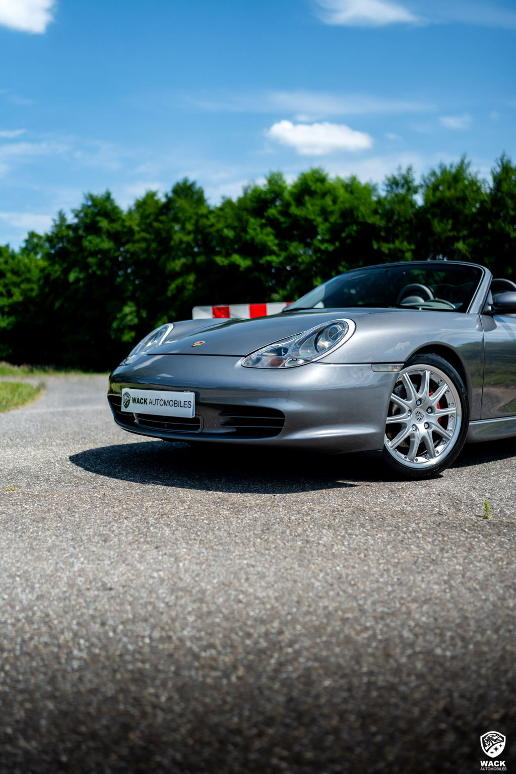 Porsche 986 Boxster S