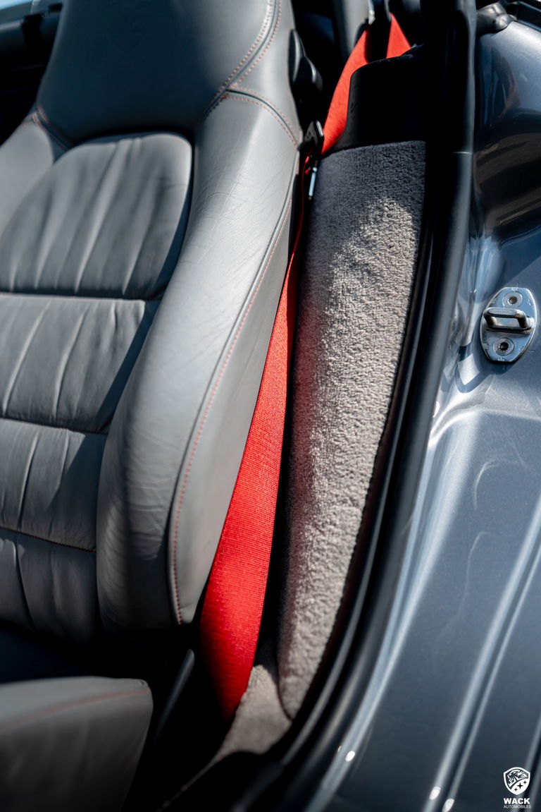 Porsche 986 Boxster S