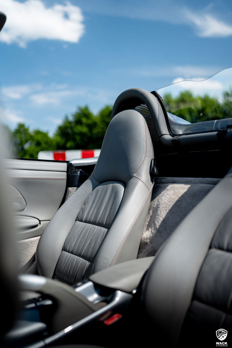 Porsche 986 Boxster S