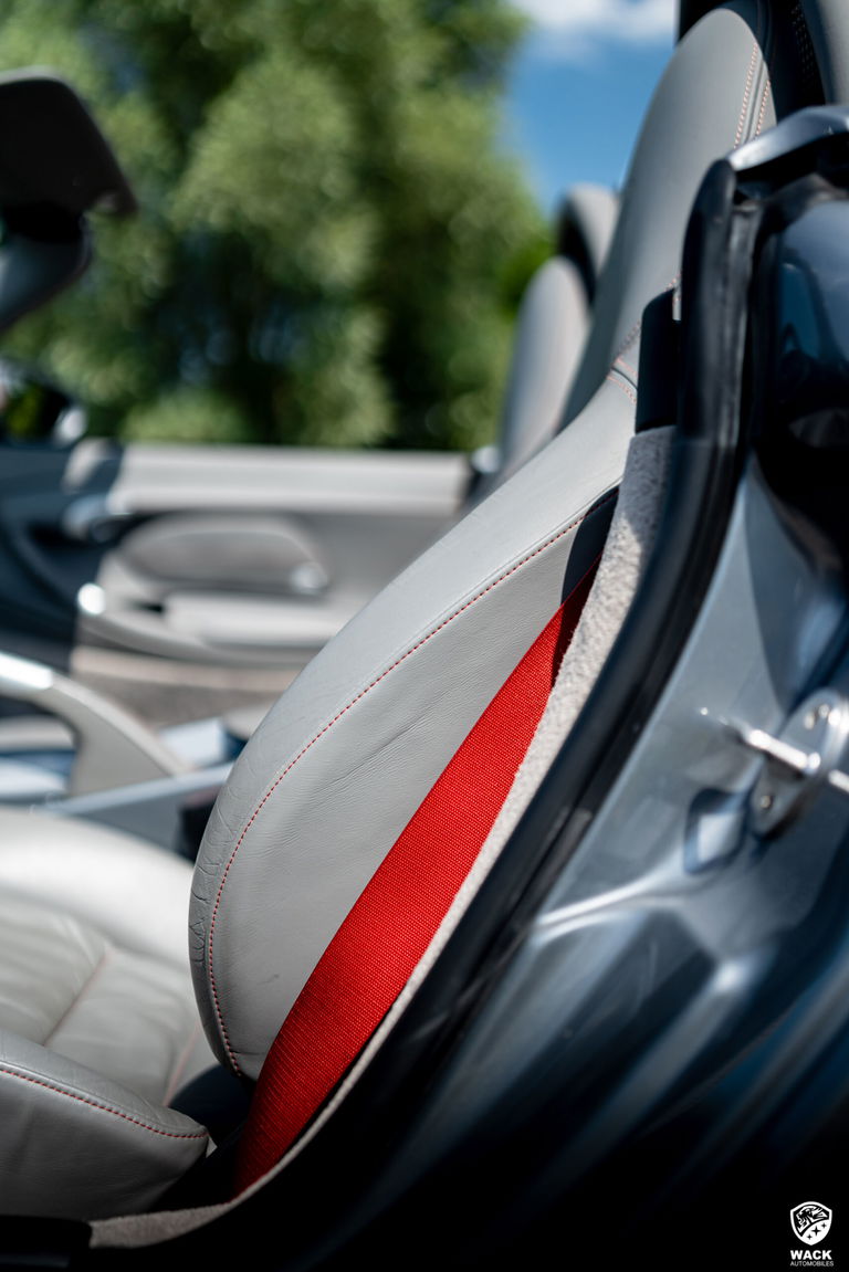 Porsche 986 Boxster S