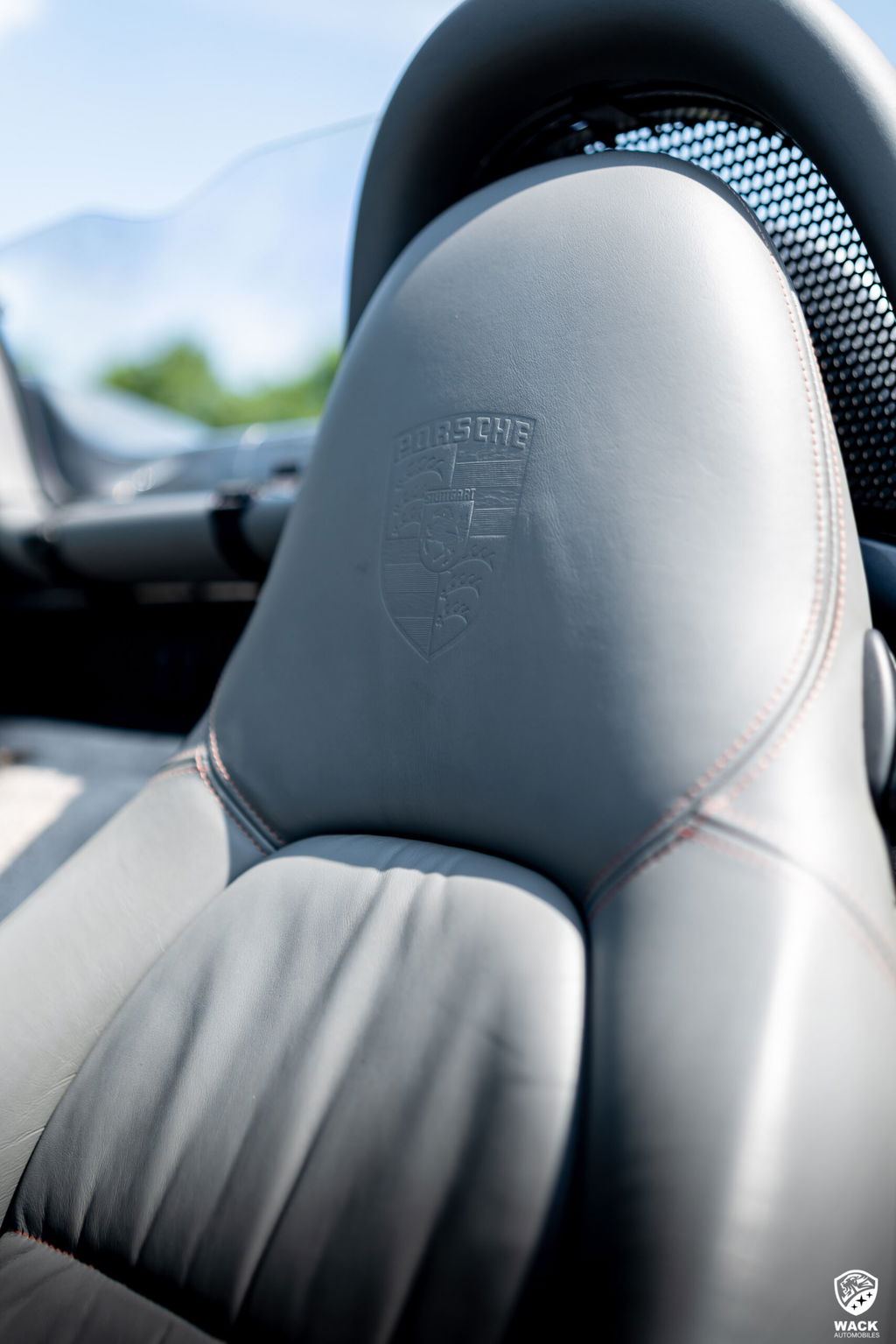 Porsche 986 Boxster S