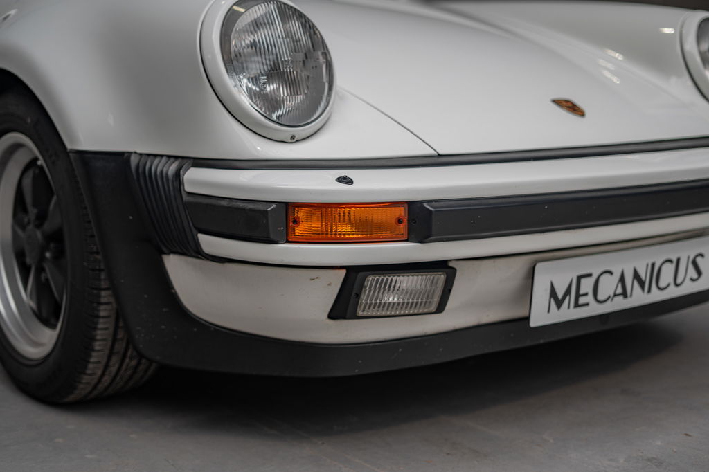 Porsche 911 Carrera 3.2 WTL