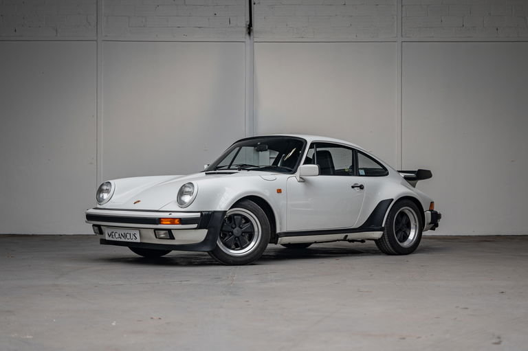 Porsche 911 Carrera 3.2 WTL